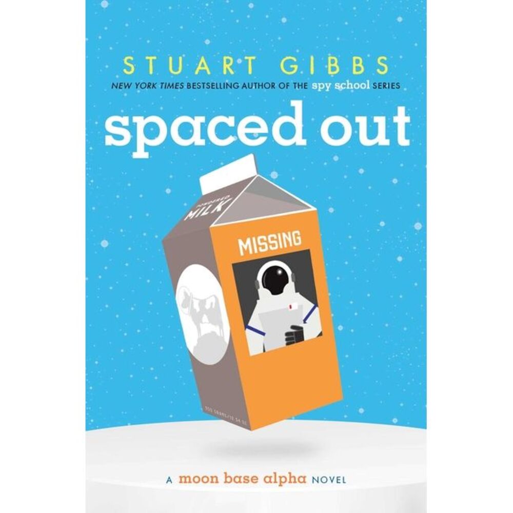 Spaced Out -- Stuart Gibbs